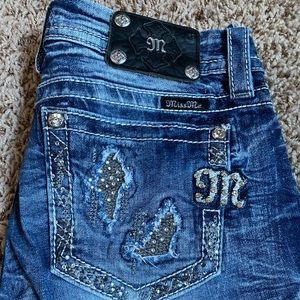 Miss Me Skinny Jeans!!